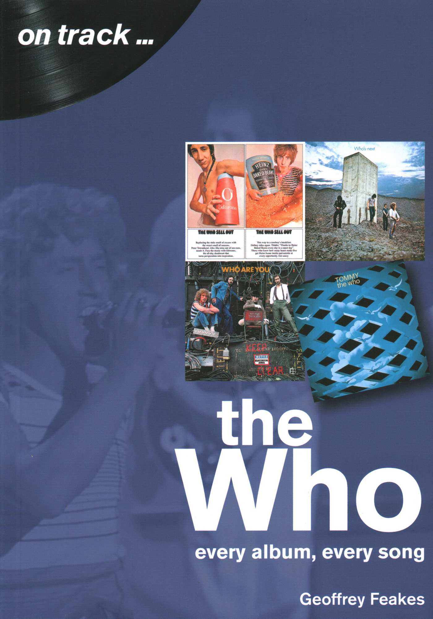 Who: Every Album, Every Song