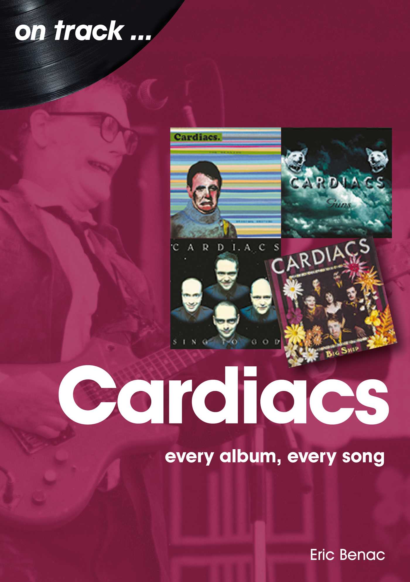Cardiacs: every album, every song