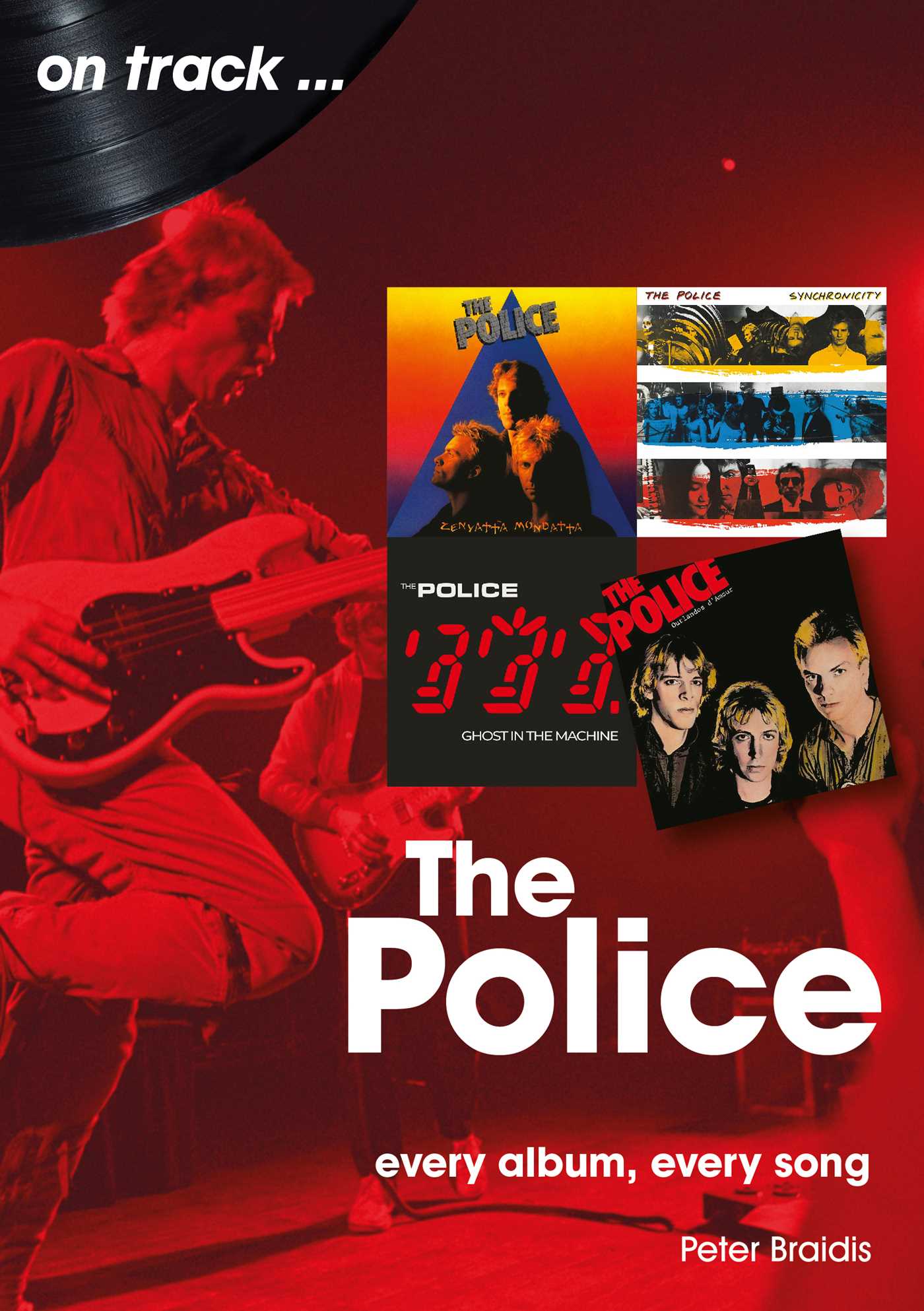 Police: every album every song