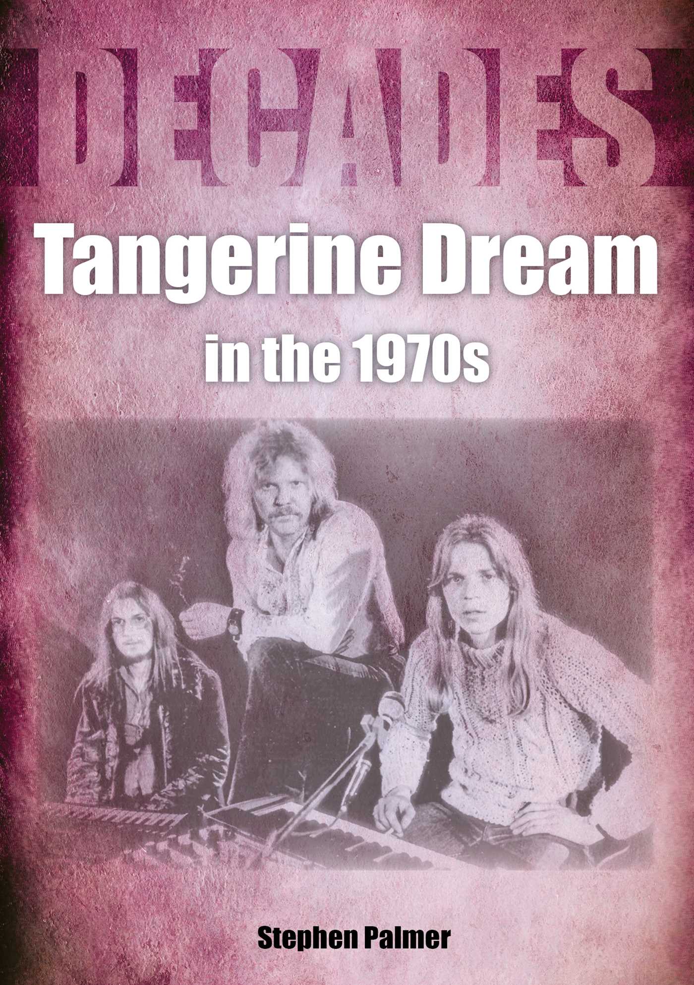 Tangerine Deam in the 1970s