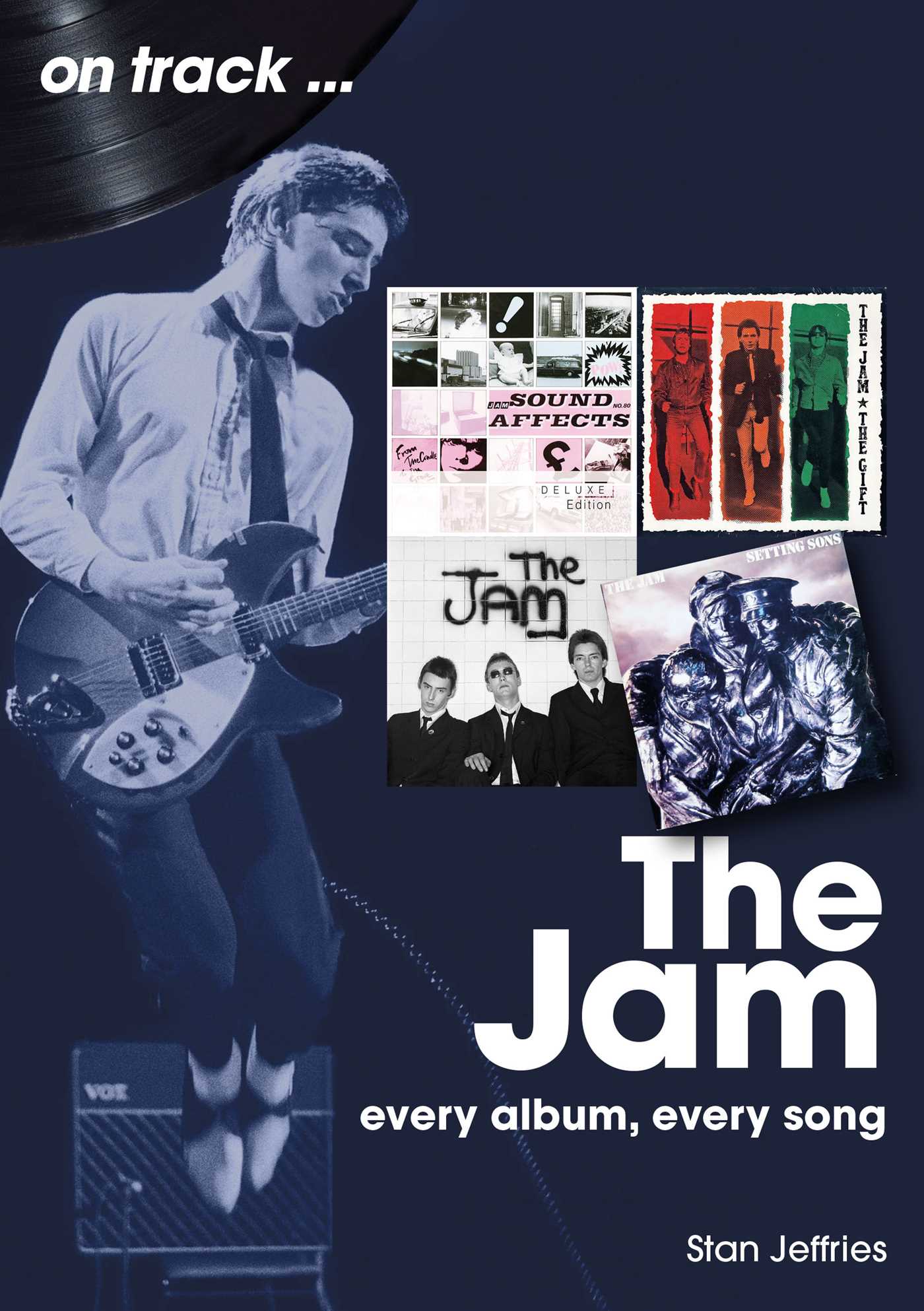 Jam: every album, every song