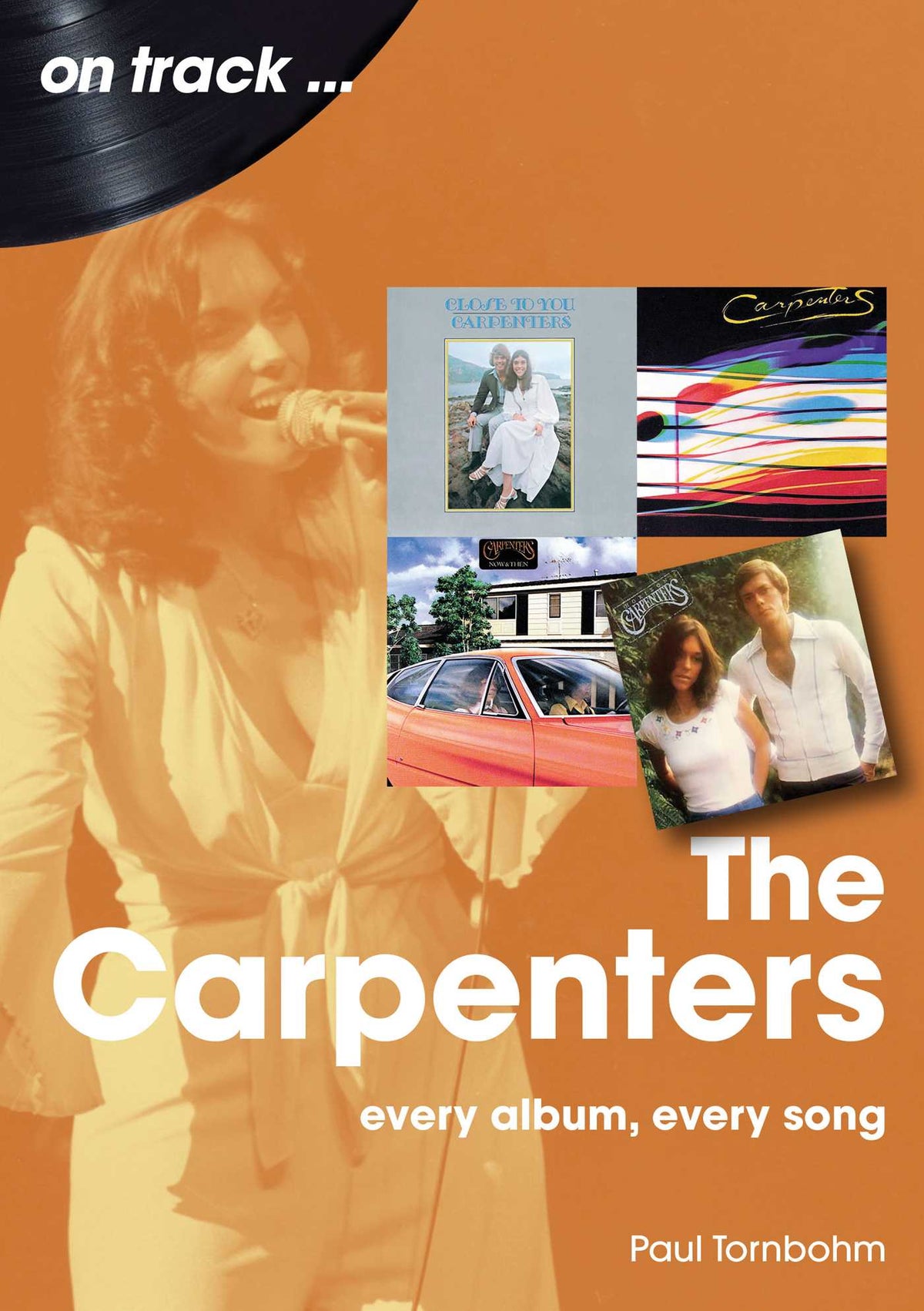Carpenters: every album, every song