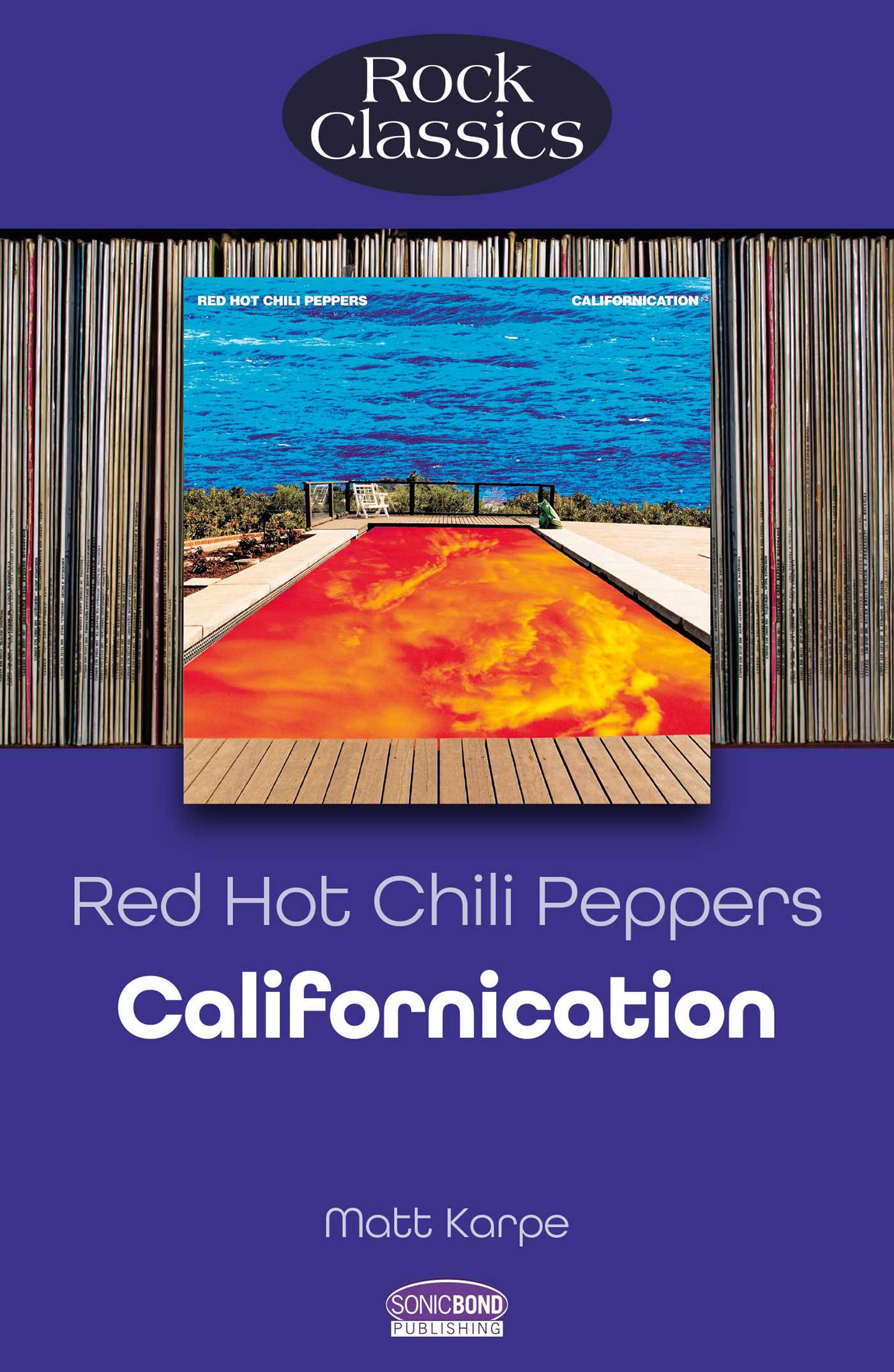 Red Hot Chili Peppers - Californication