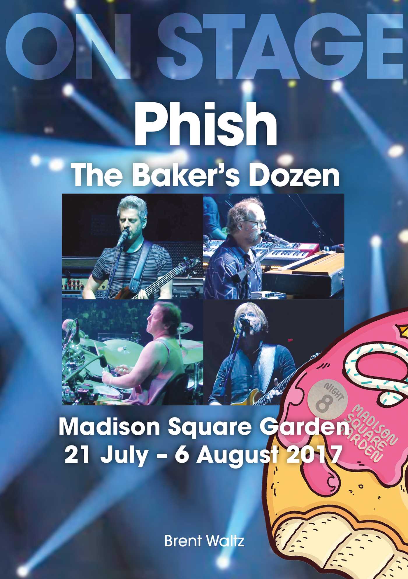 Phish: The Baker's Dozen