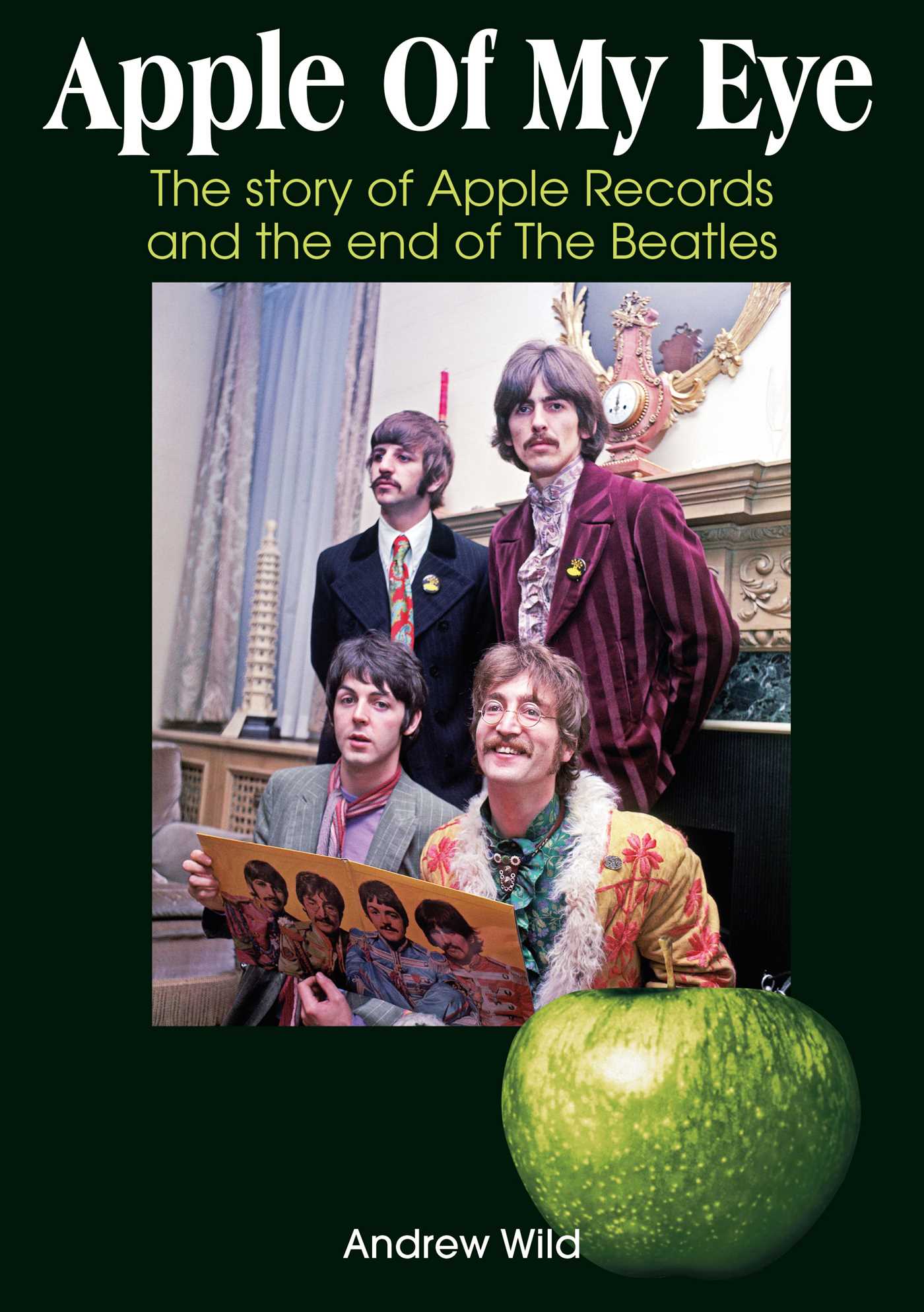 Apple Of My Eye