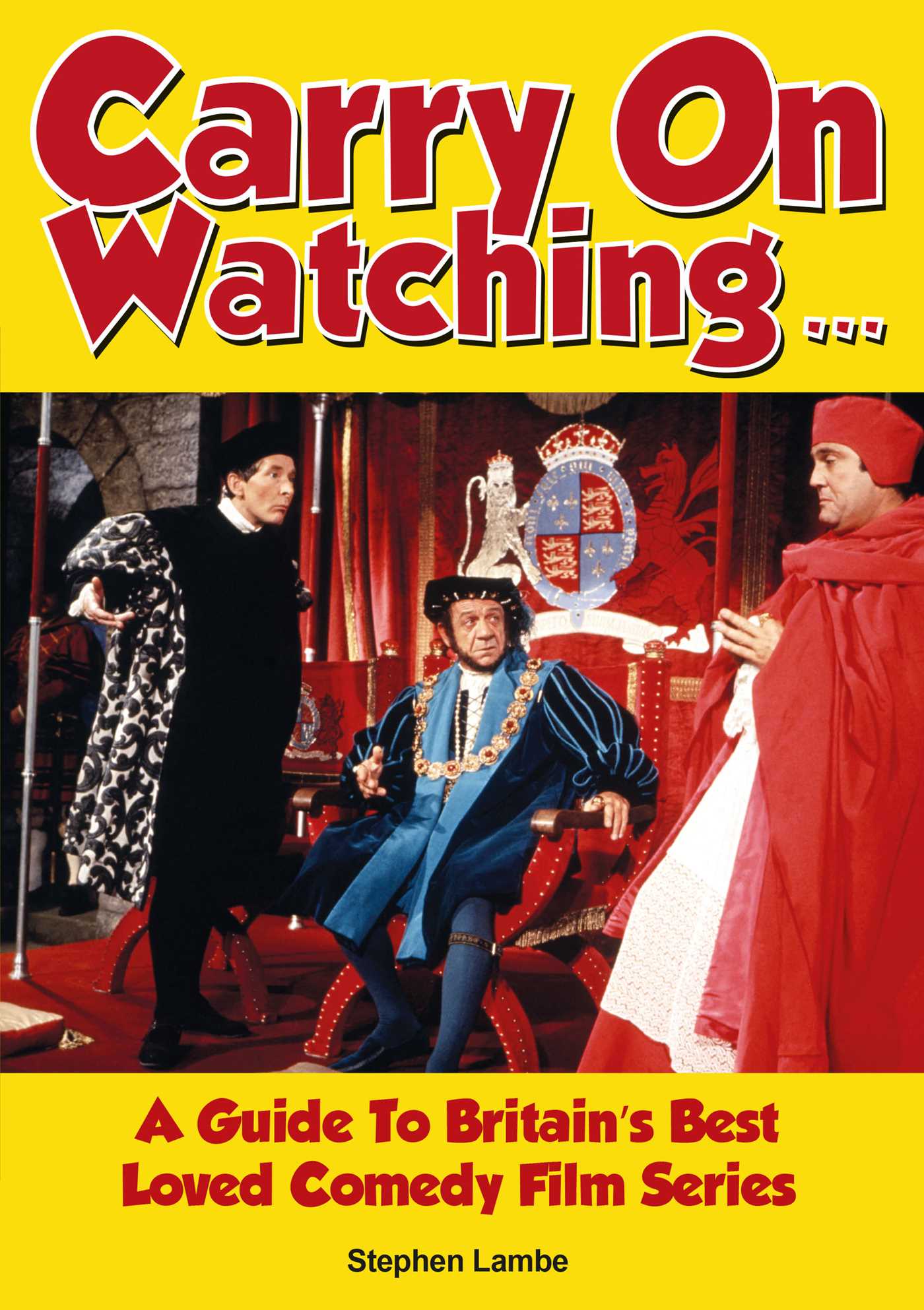 Carry On Watching …