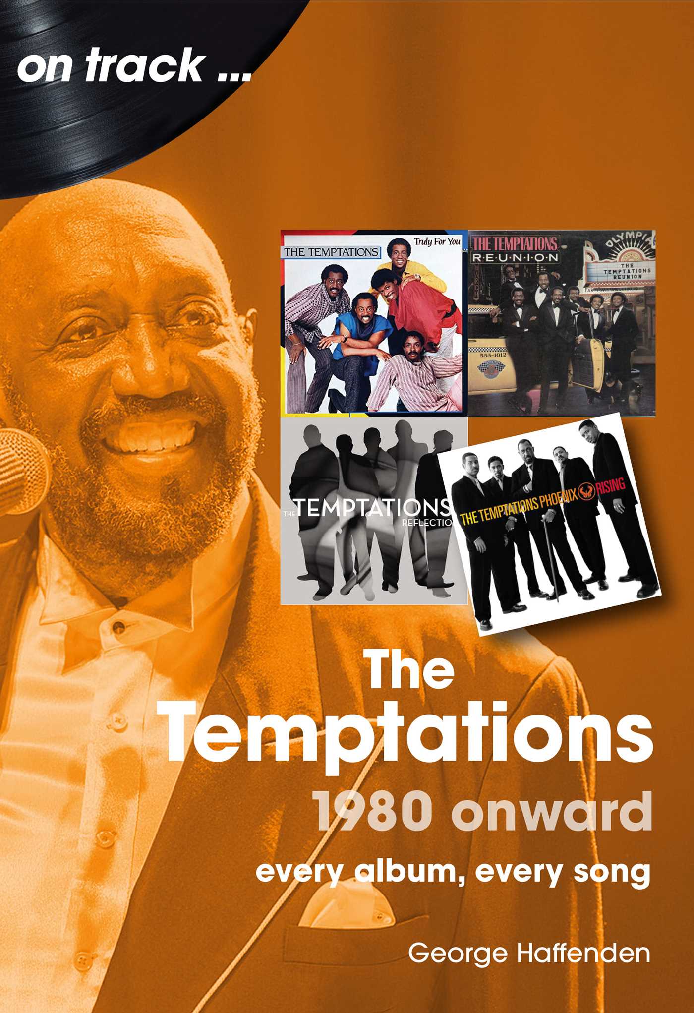 Temptations from 1980: Every Album, Every Song