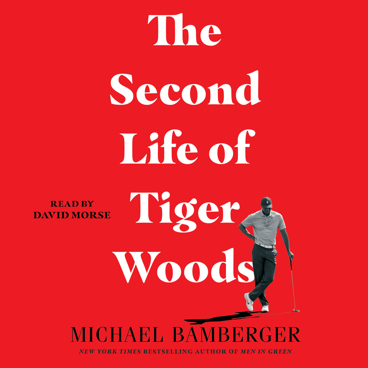 Second Life of Tiger Woods
