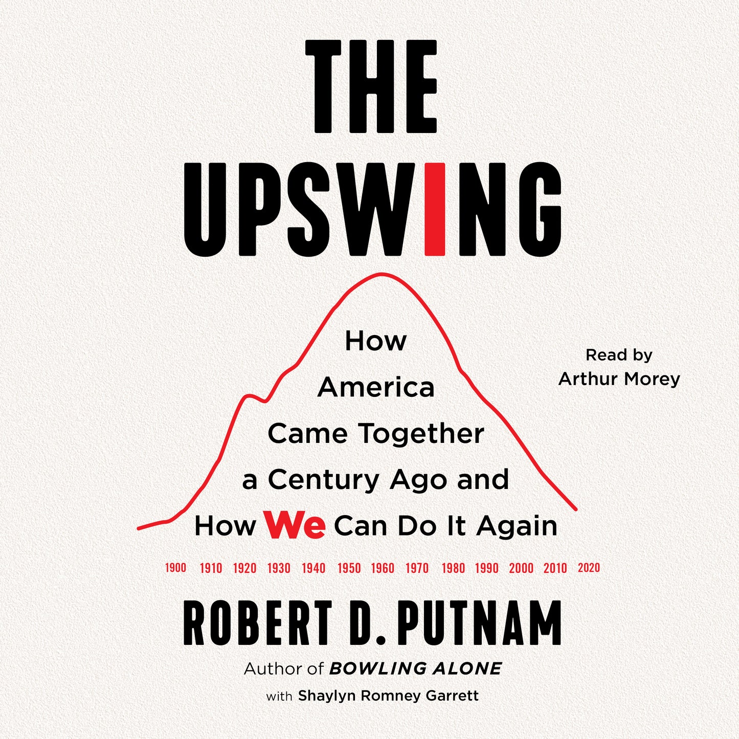 Upswing: How America Came Together a Century Ago and How We Can Do It Again