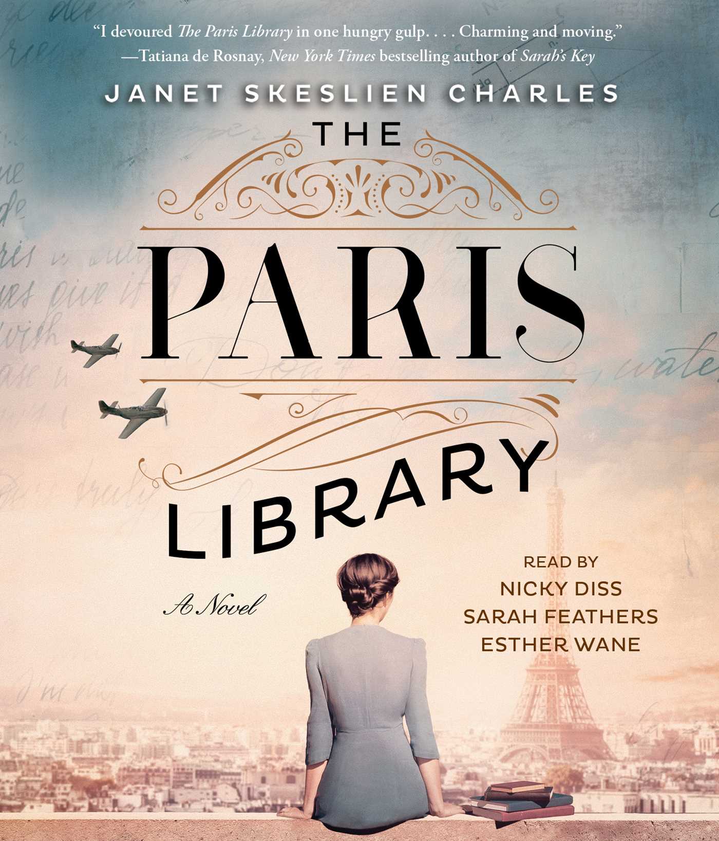 Paris Library: A Novel