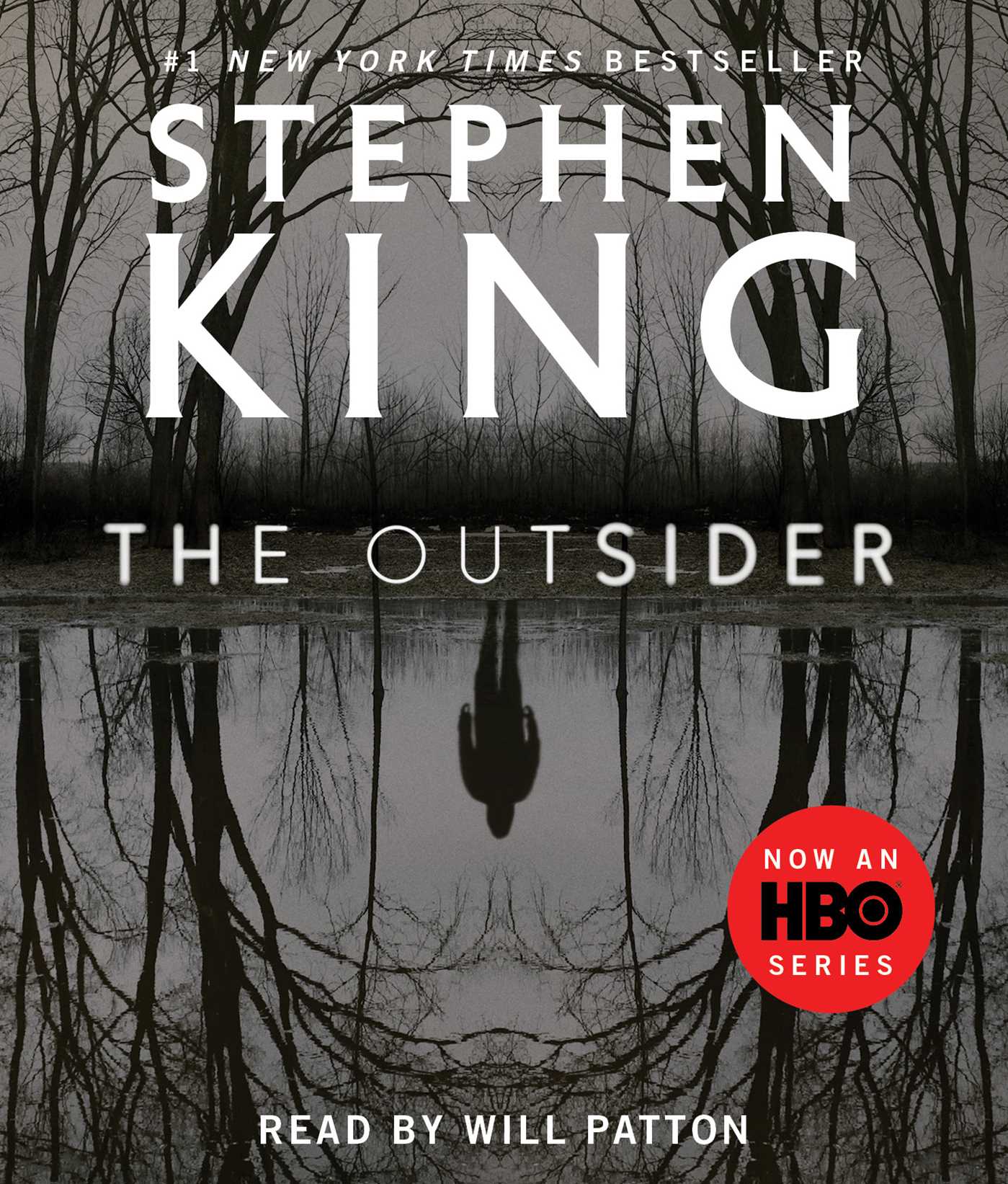 Outsider: A Novel