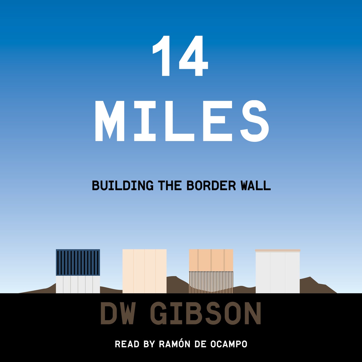14 Miles