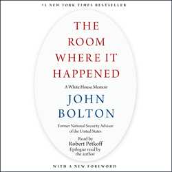 The Room Where It Happened