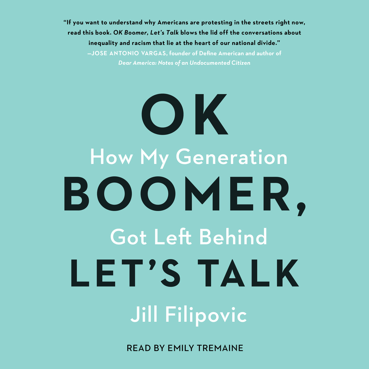 Ok Boomer, Let's Talk