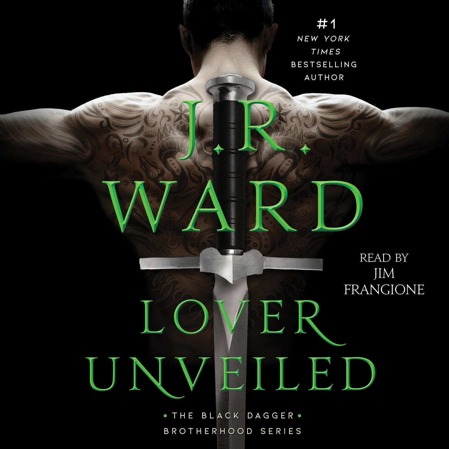 Lover Unveiled