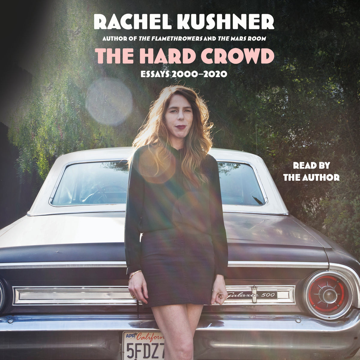 Hard Crowd: Essays 2000-2020
