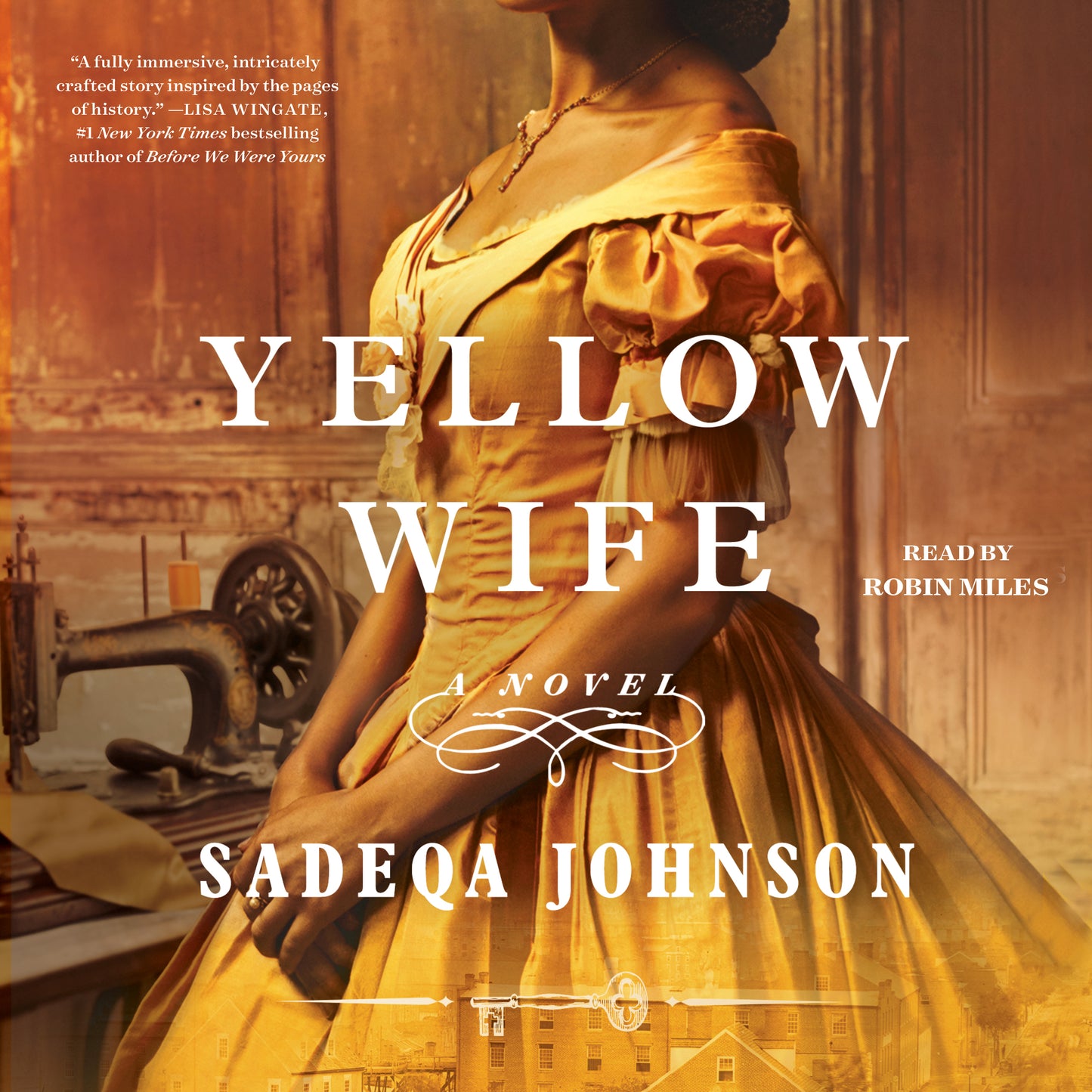 Yellow Wife: A Novel