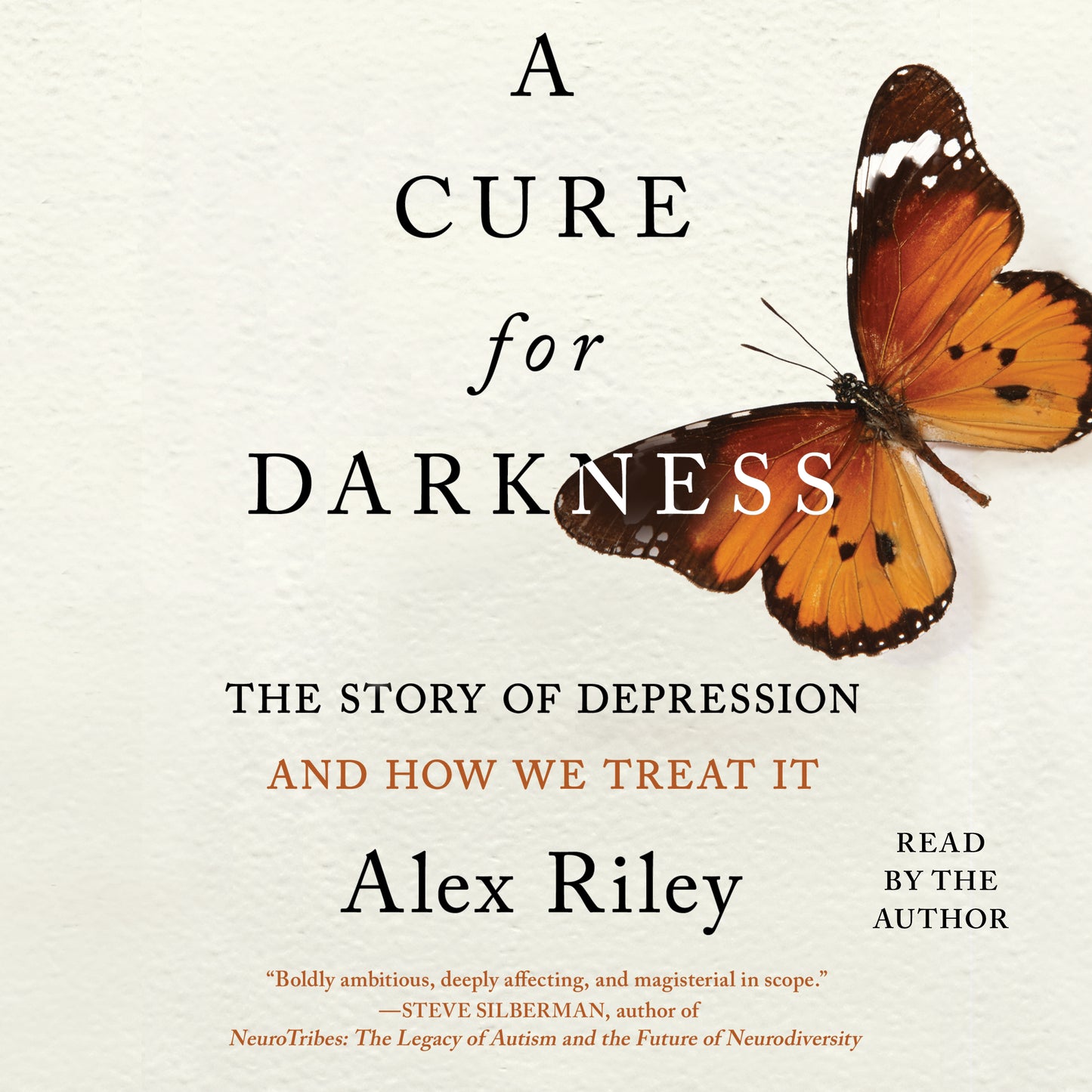 Cure for Darkness: The Story of Depression and How We Treat It