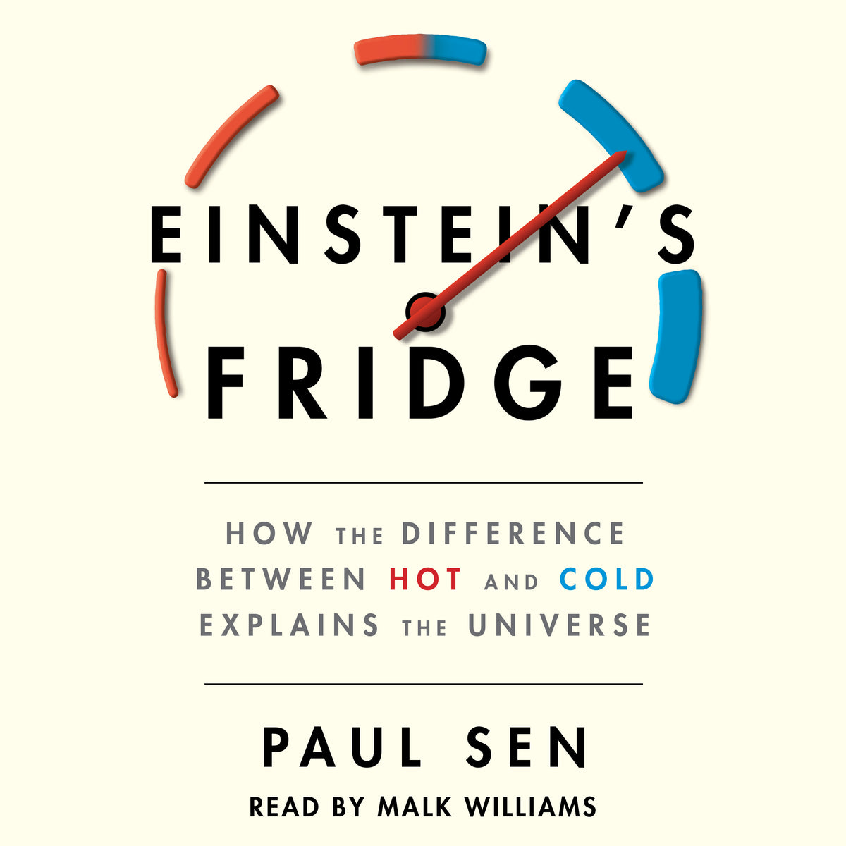Einstein's Fridge