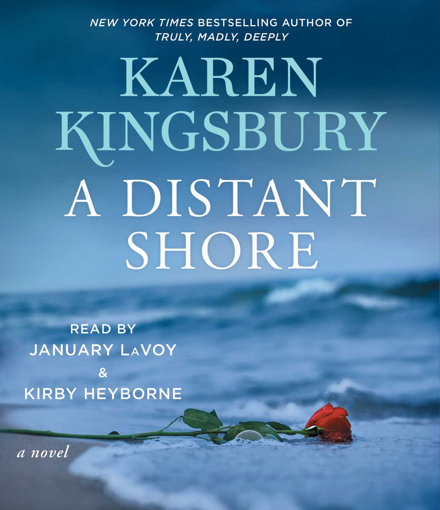 Distant Shore: A Novel