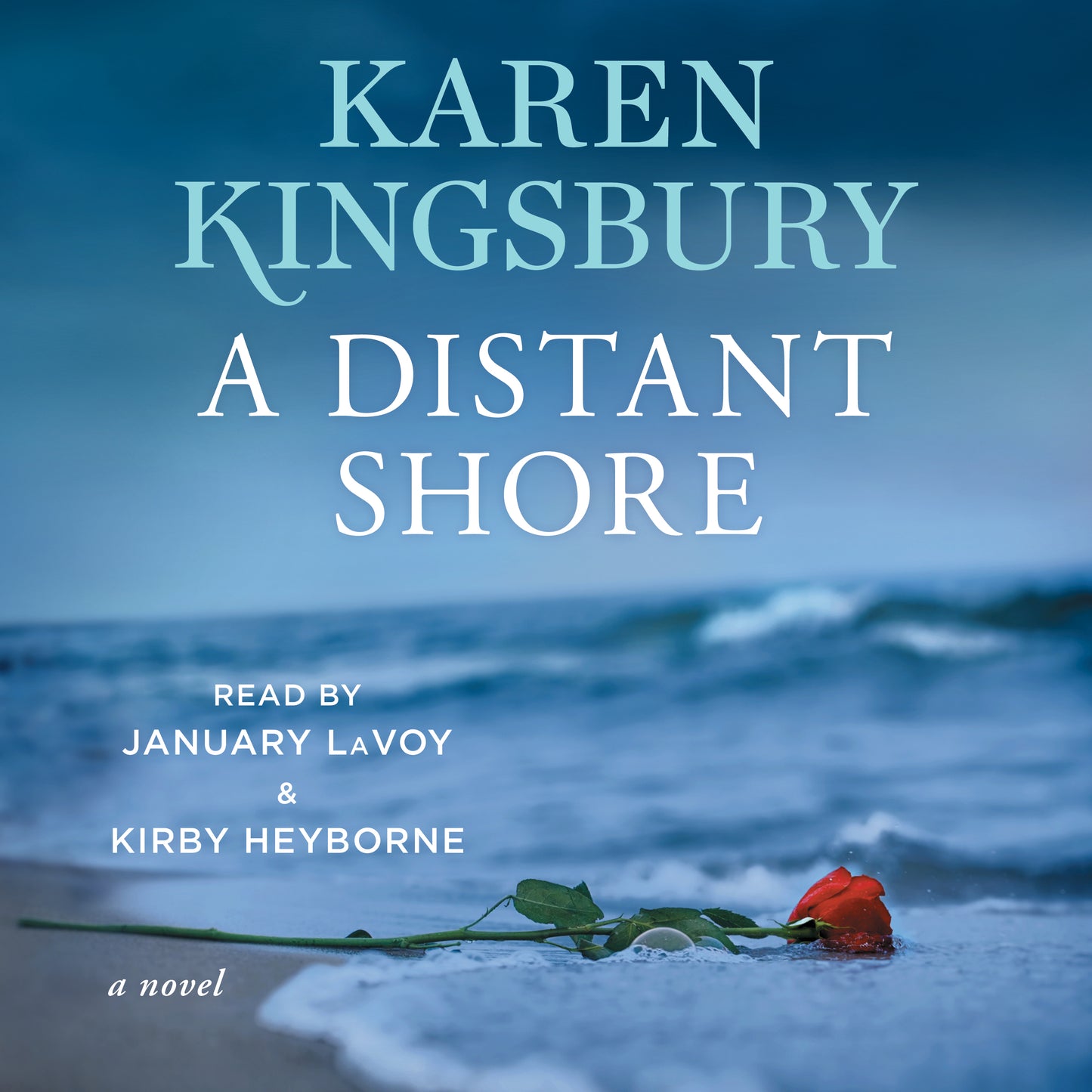 Distant Shore: A Novel