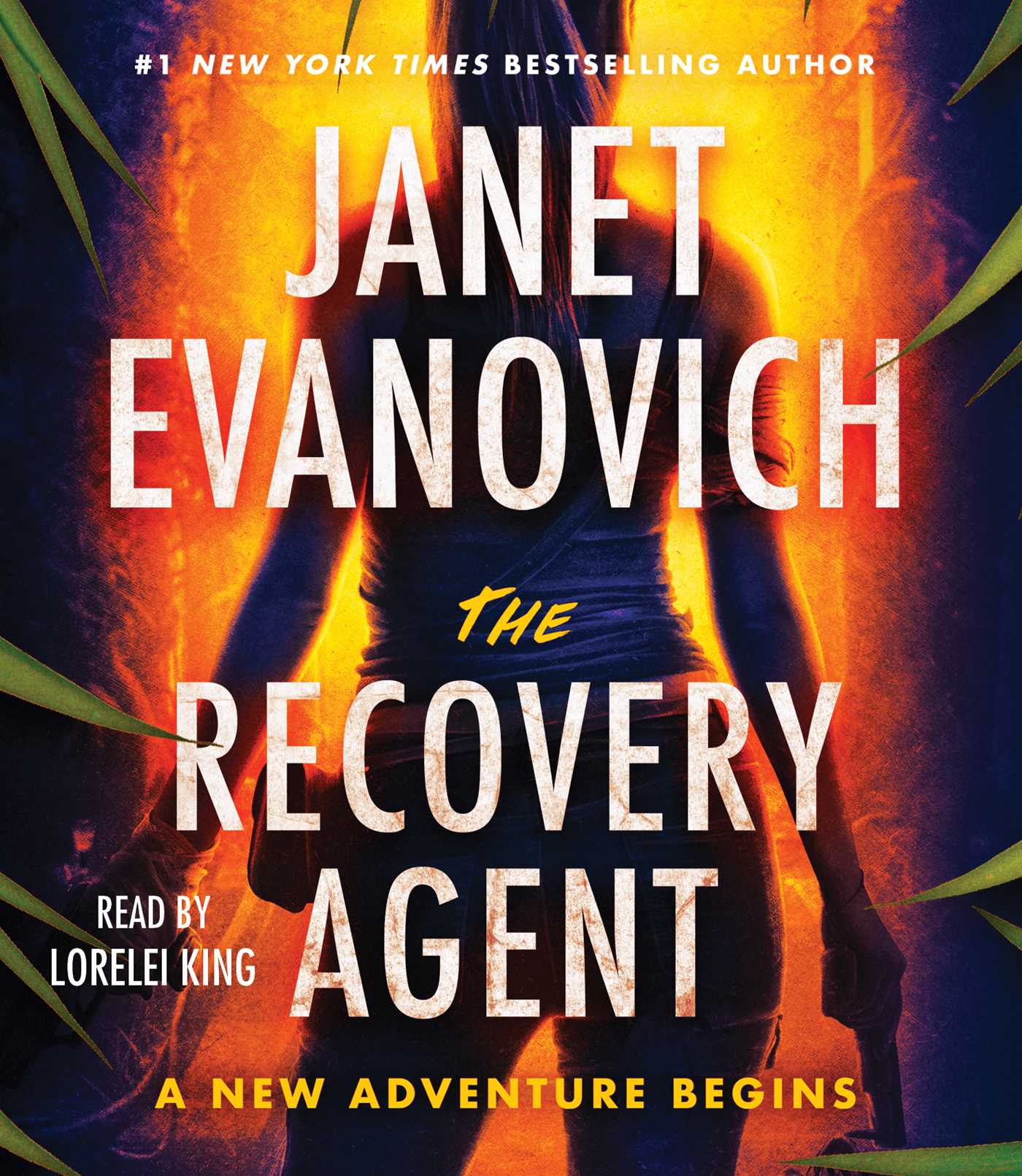 Recovery Agent: A Novel