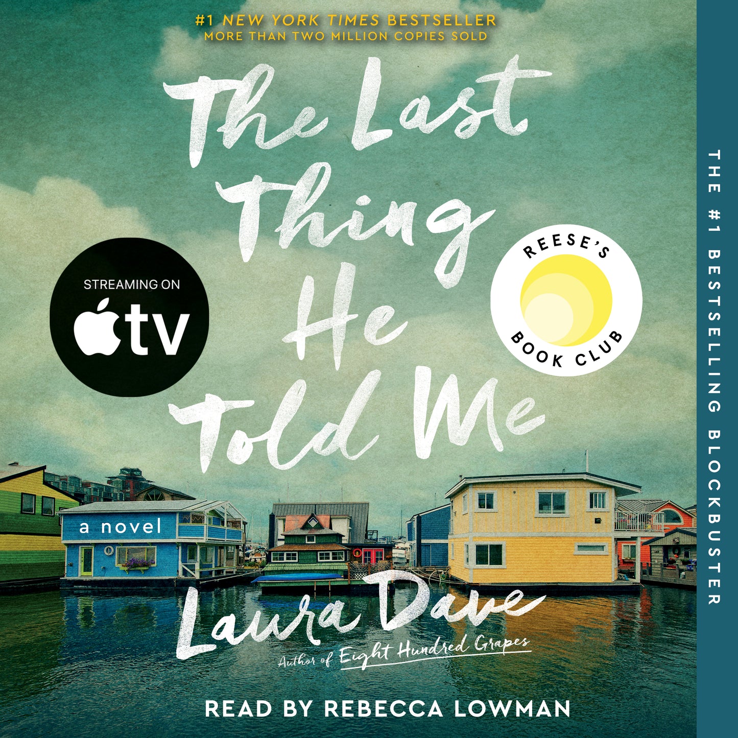 Last Thing He Told Me: A Novel