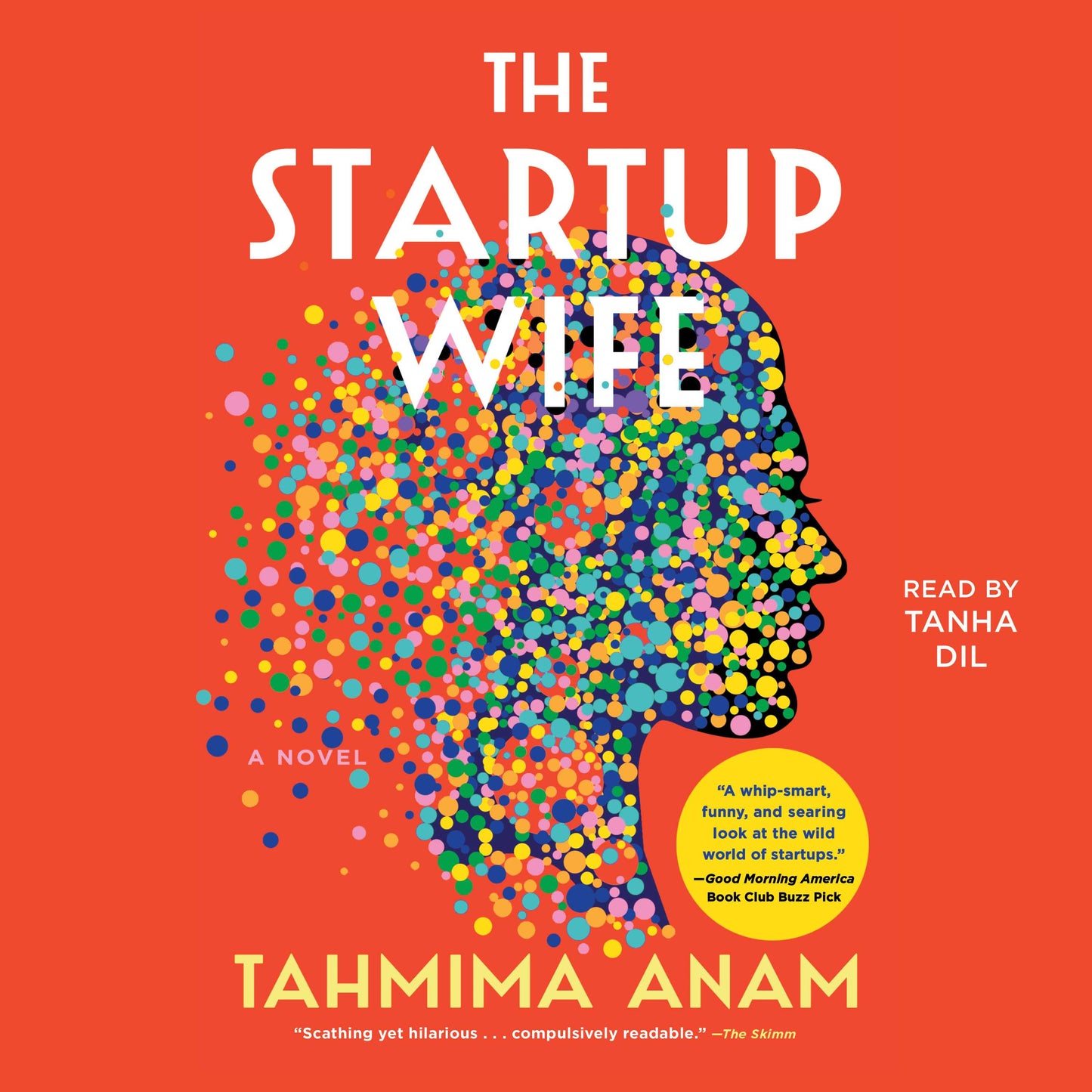 Startup Wife: A Novel