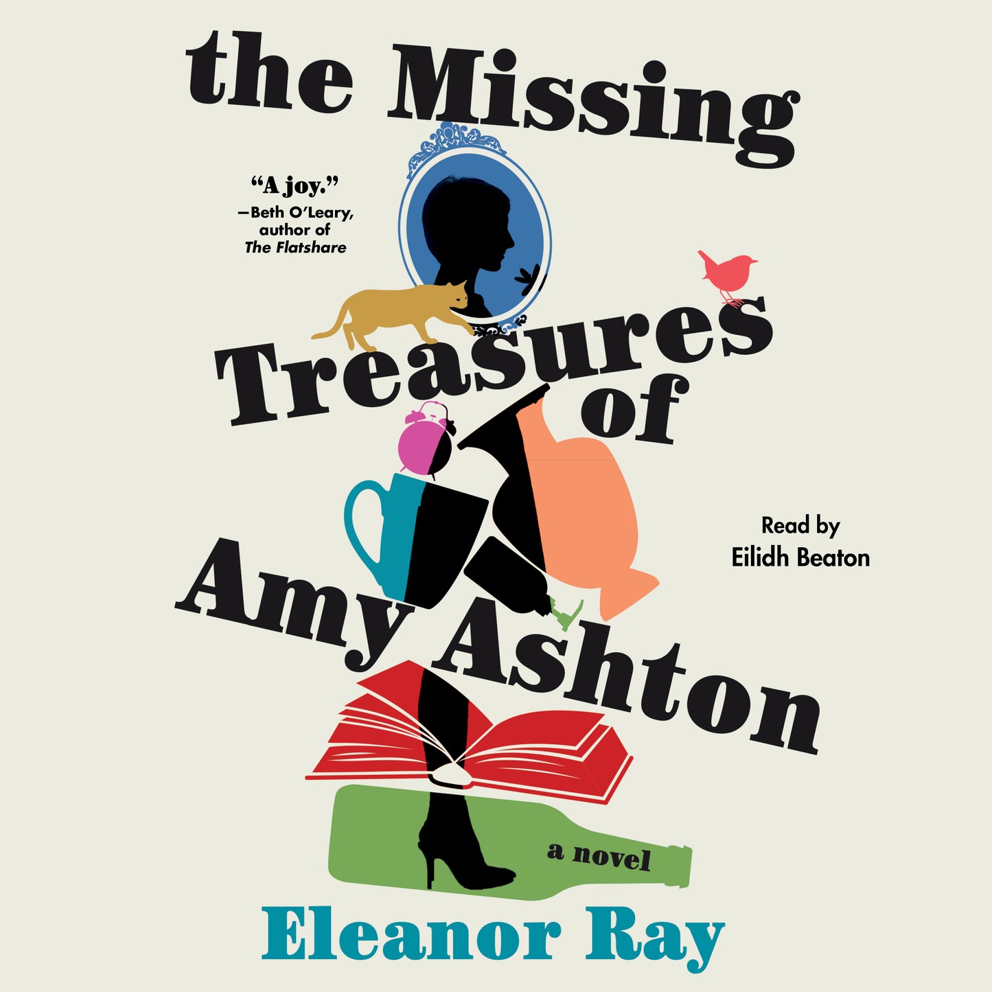Missing Treasures of Amy Ashton
