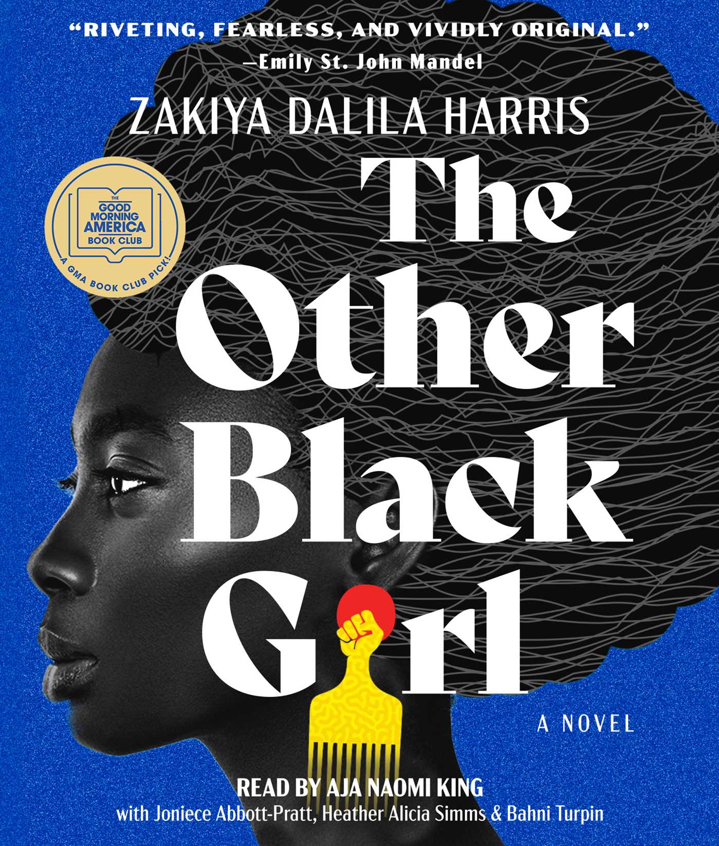 Other Black Girl: A Novel