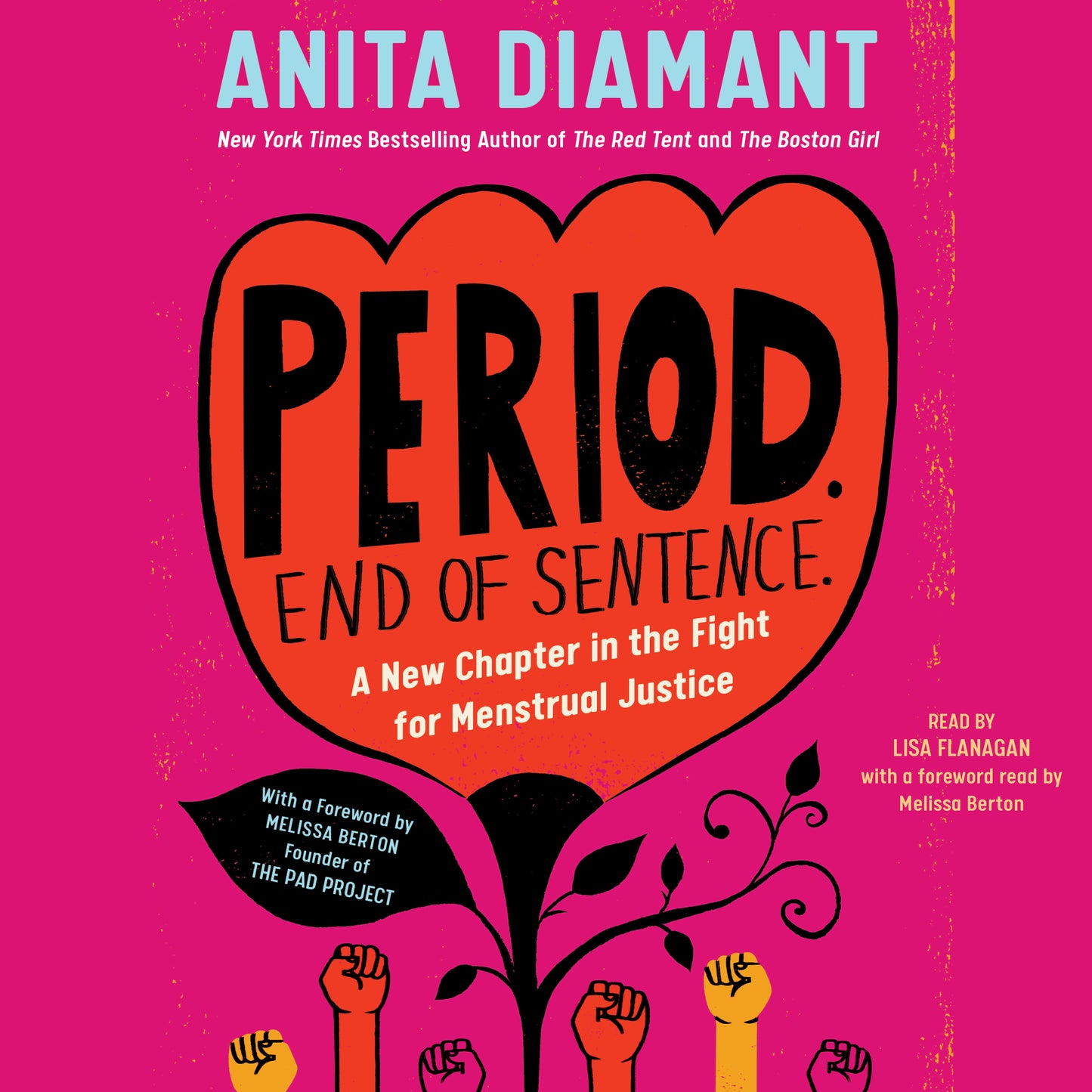 Period. End of Sentence.