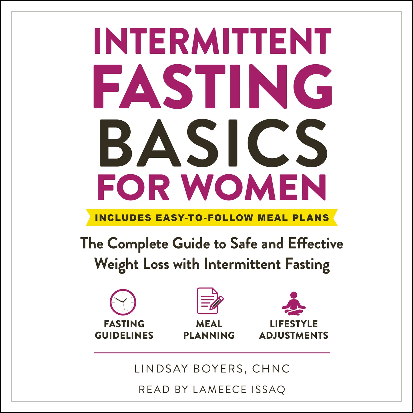 Intermittent Fasting Basics for Women