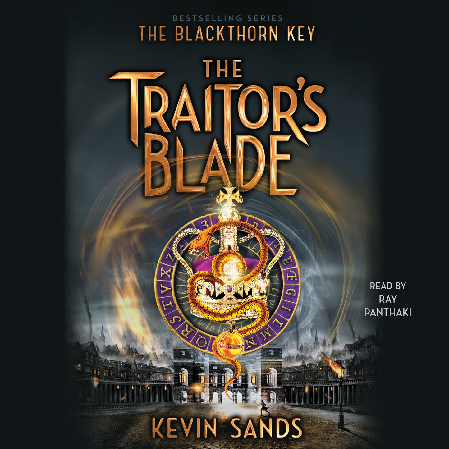 Traitor's Blade