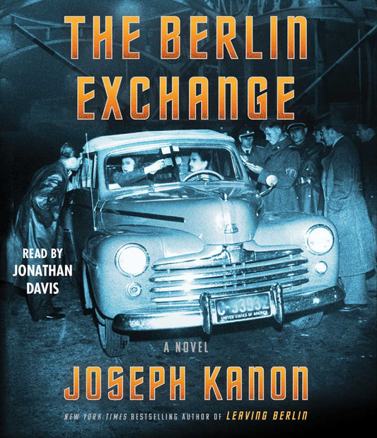 Berlin Exchange: A Novel
