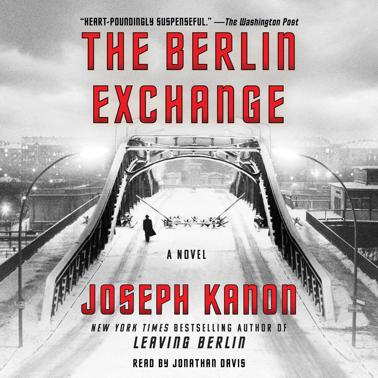Berlin Exchange: A Novel
