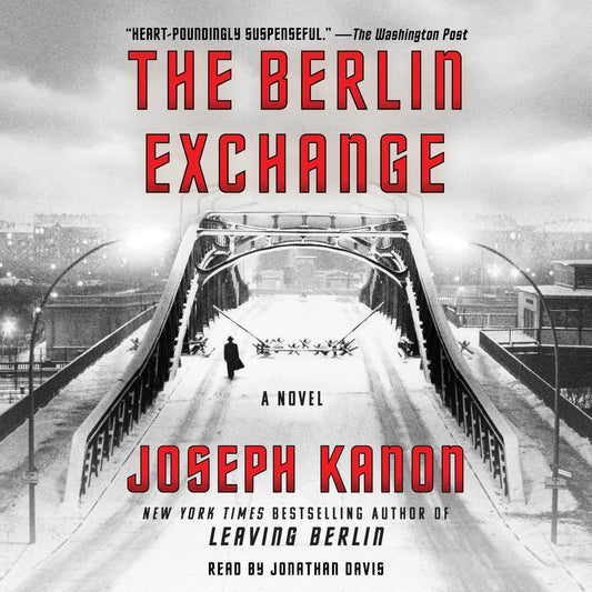 Berlin Exchange: A Novel