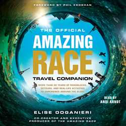 The Official Amazing Race Travel Companion