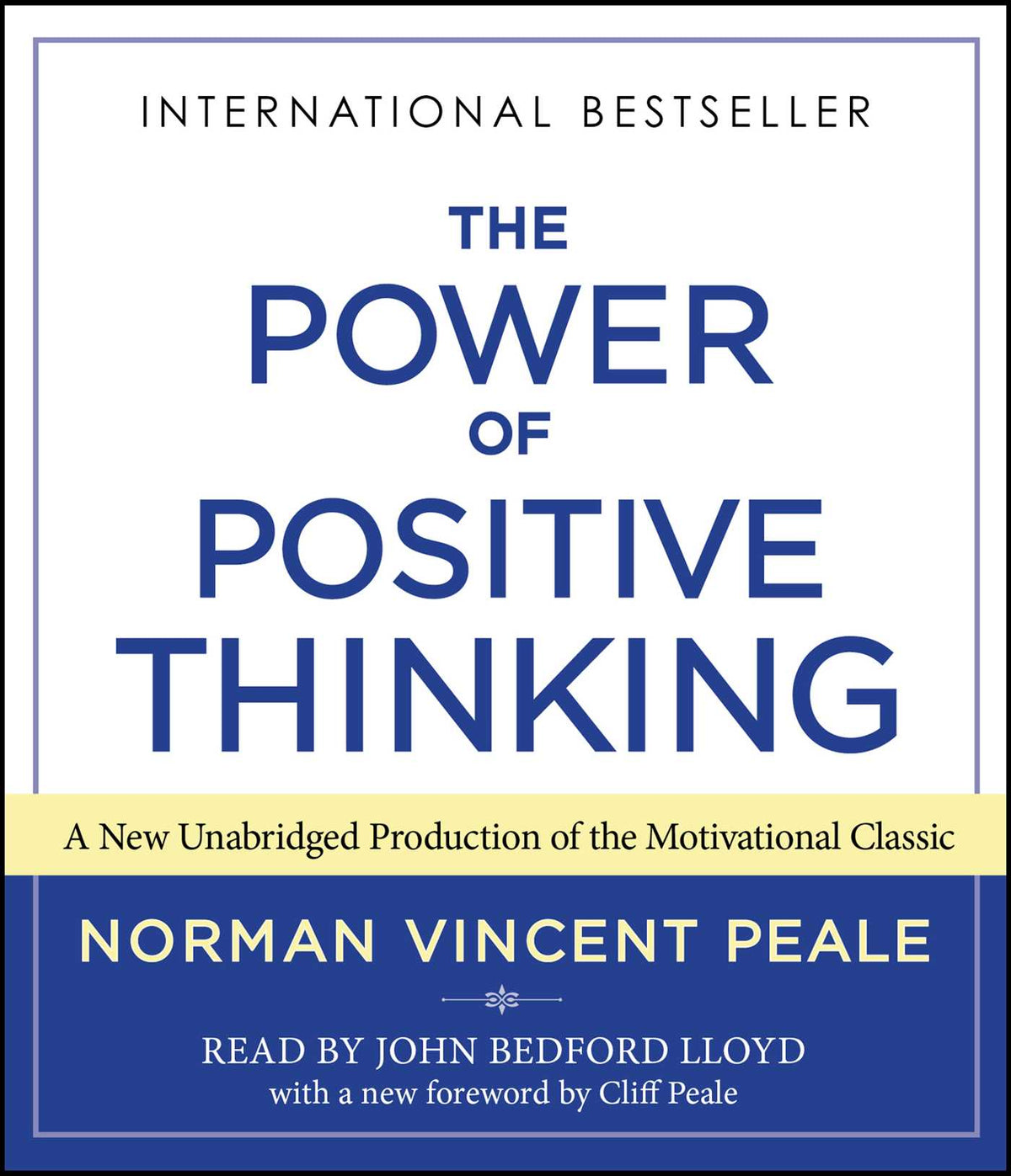 Power Of Positive Thinking: Ten Traits for Maximum Results