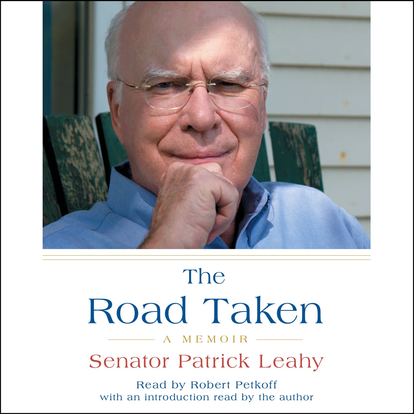 Road Taken: A Memoir