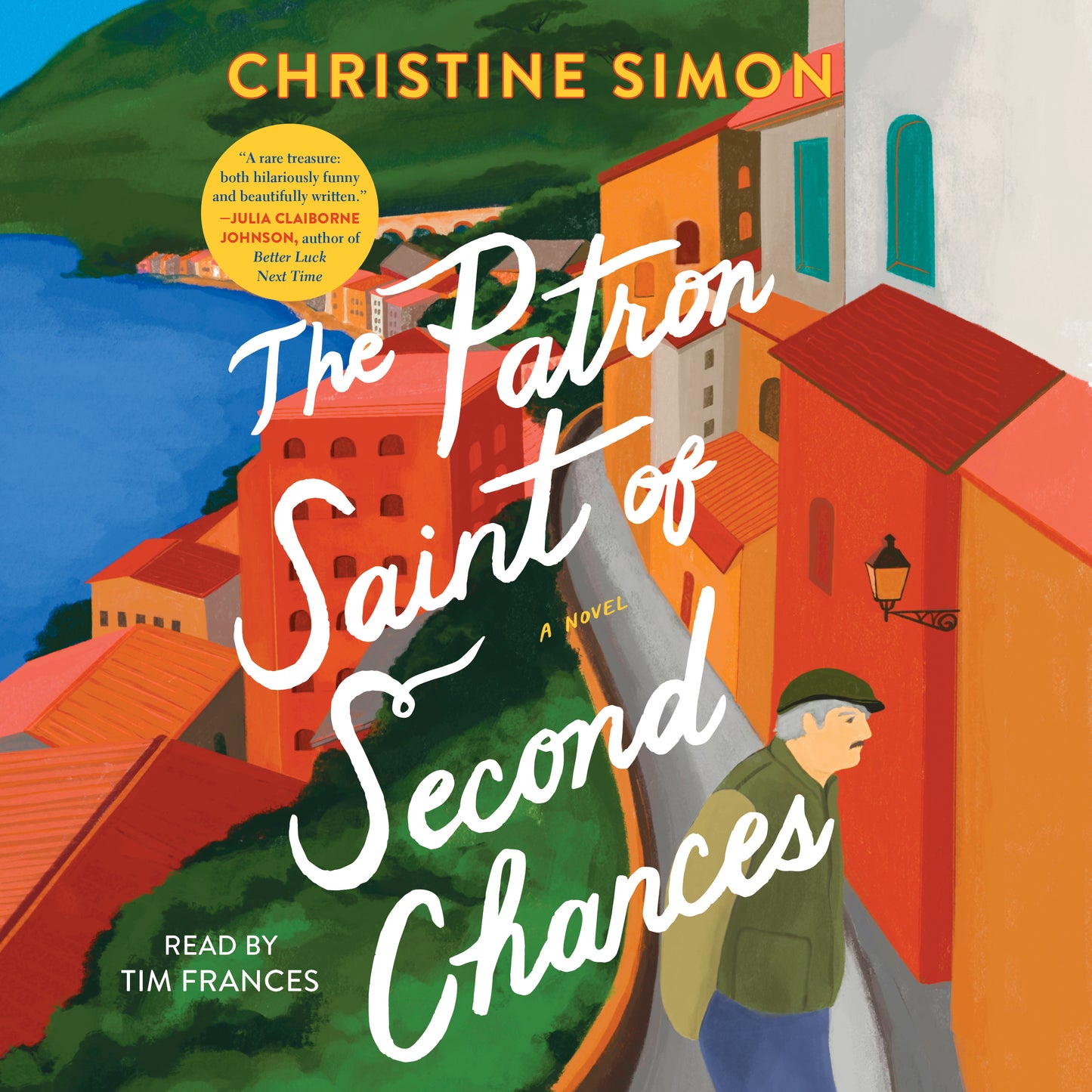 Patron Saint of Second Chances: A Novel