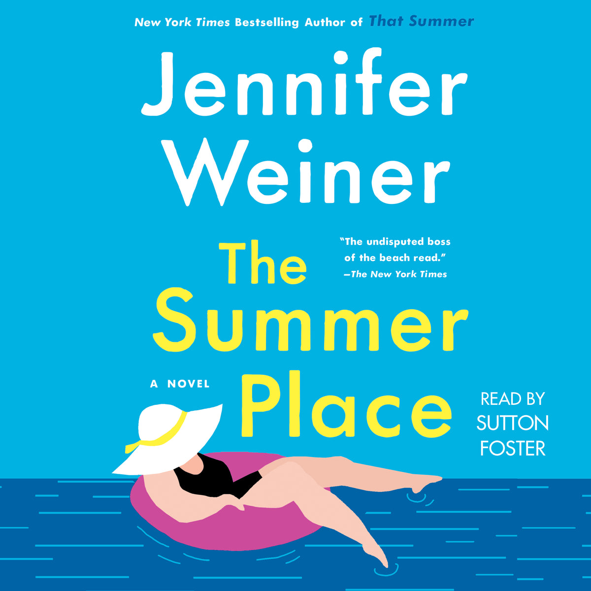 Summer Place: A Novel