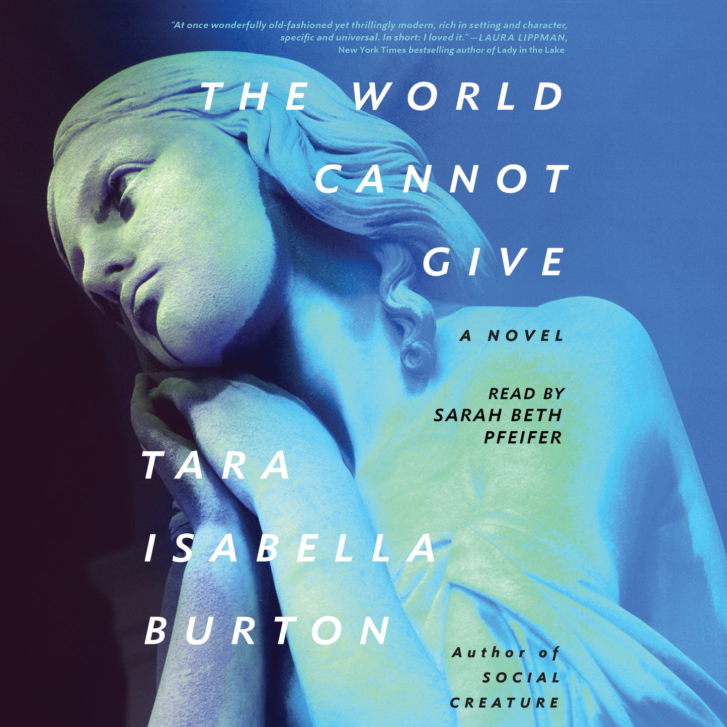 World Cannot Give