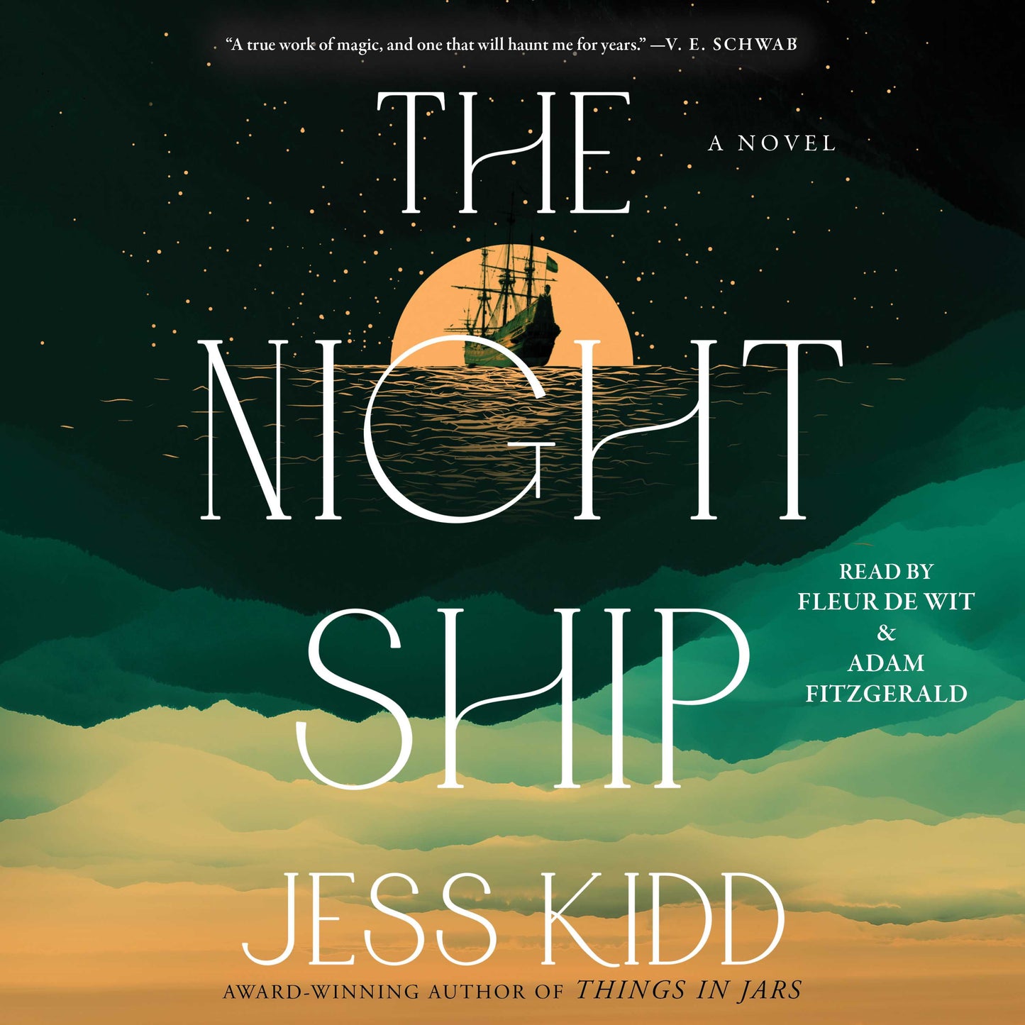 Night Ship: A Novel