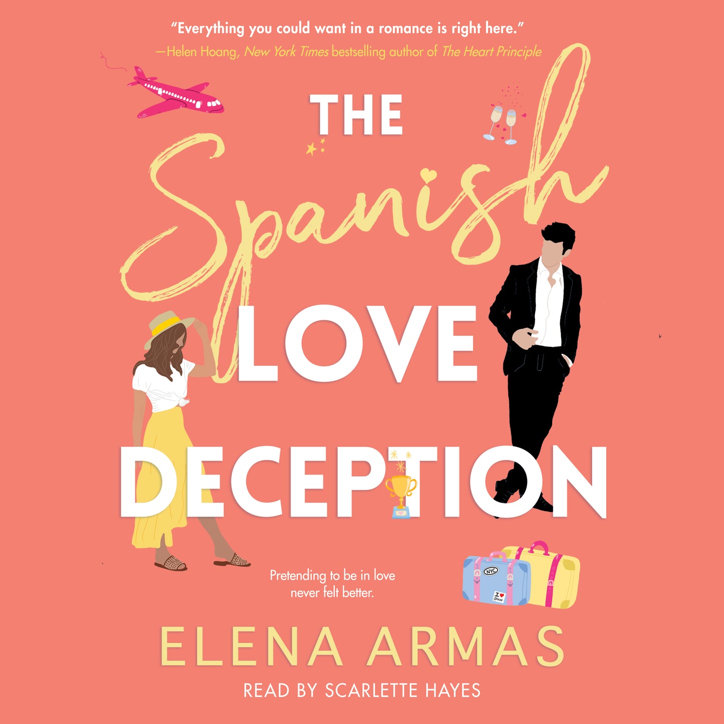 Spanish Love Deception: A Novel