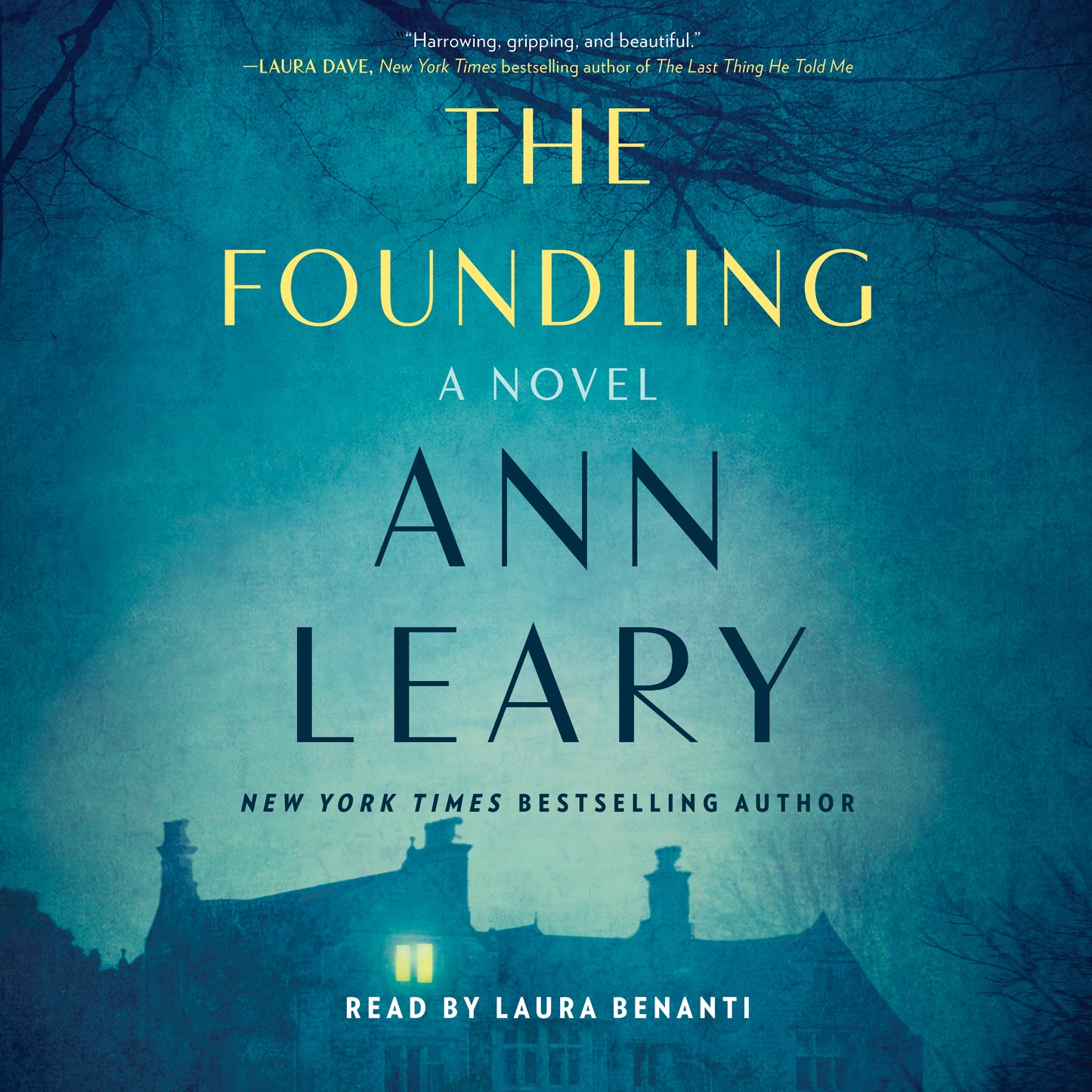 Foundling: A Novel