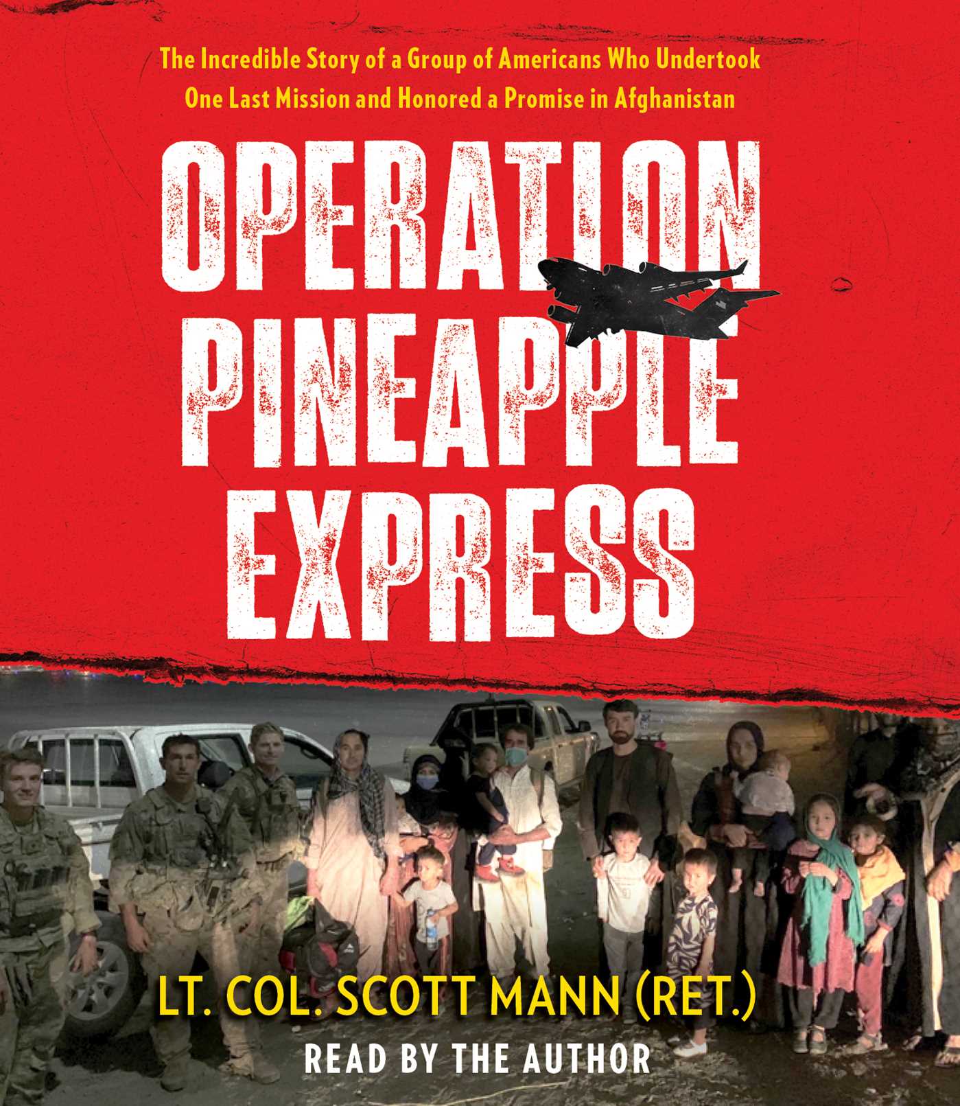 Operation Pineapple Express