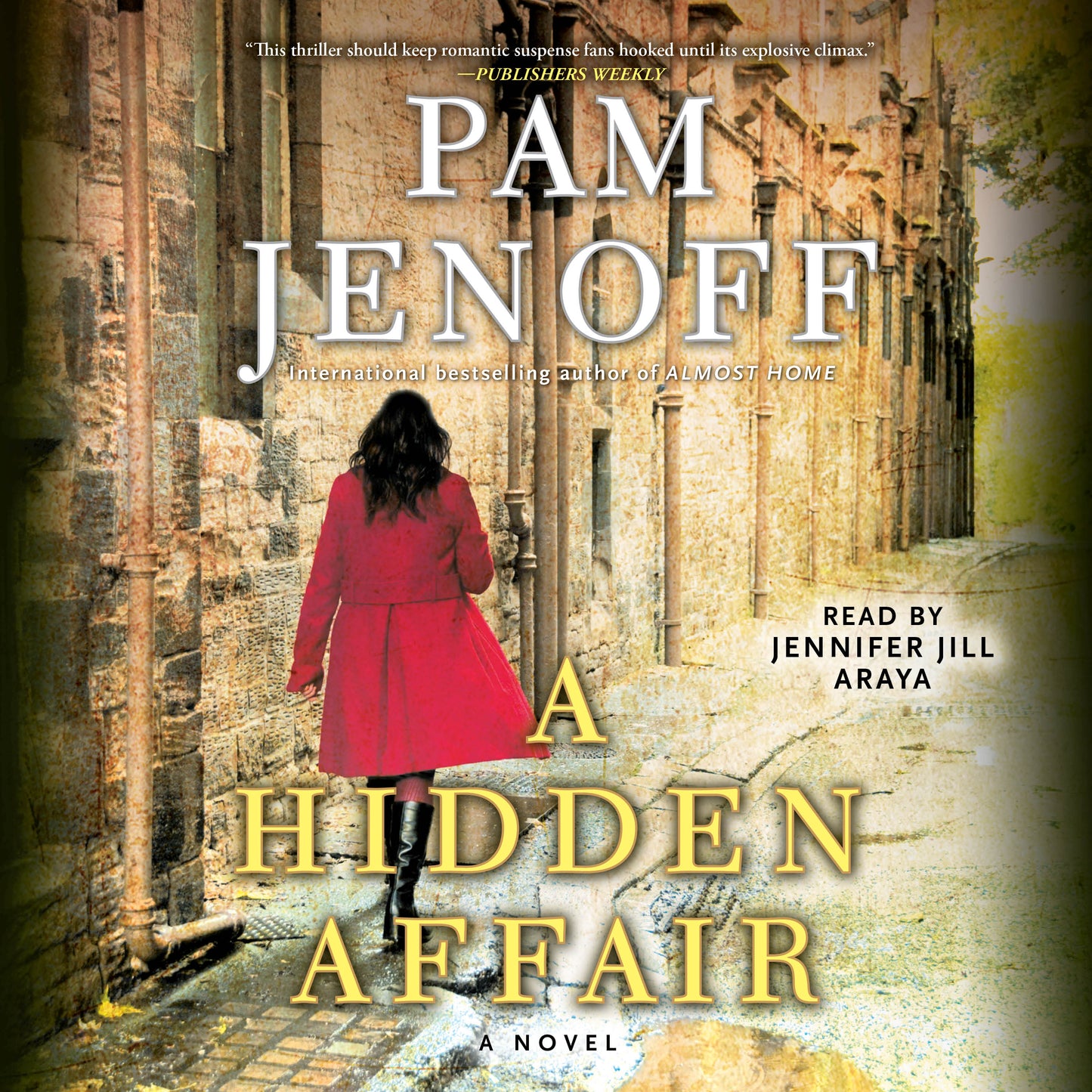 Hidden Affair: A Novel