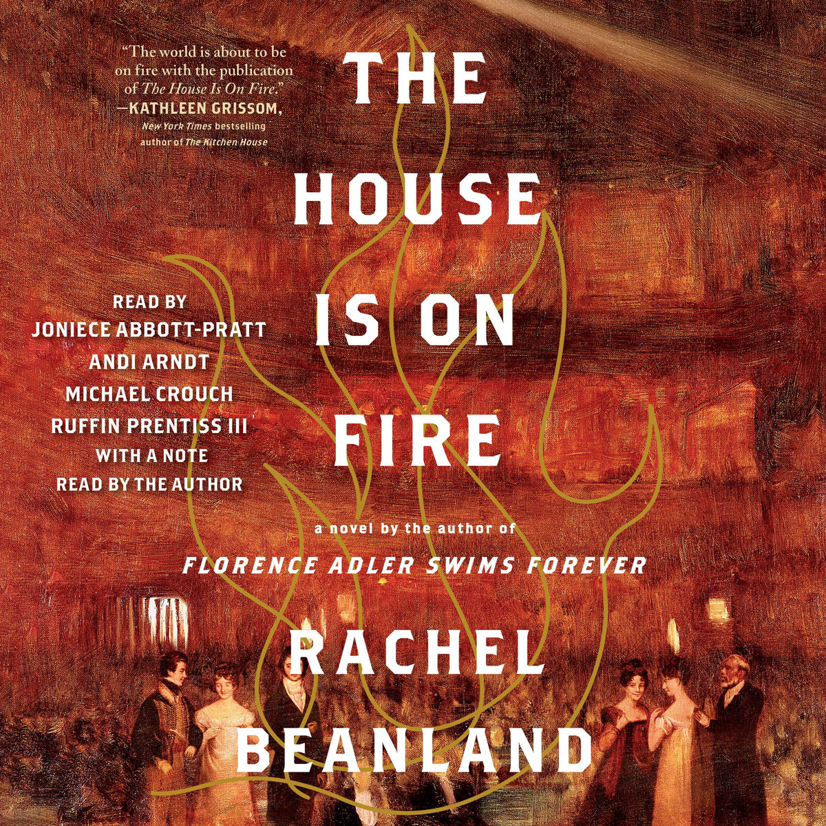 House Is on Fire