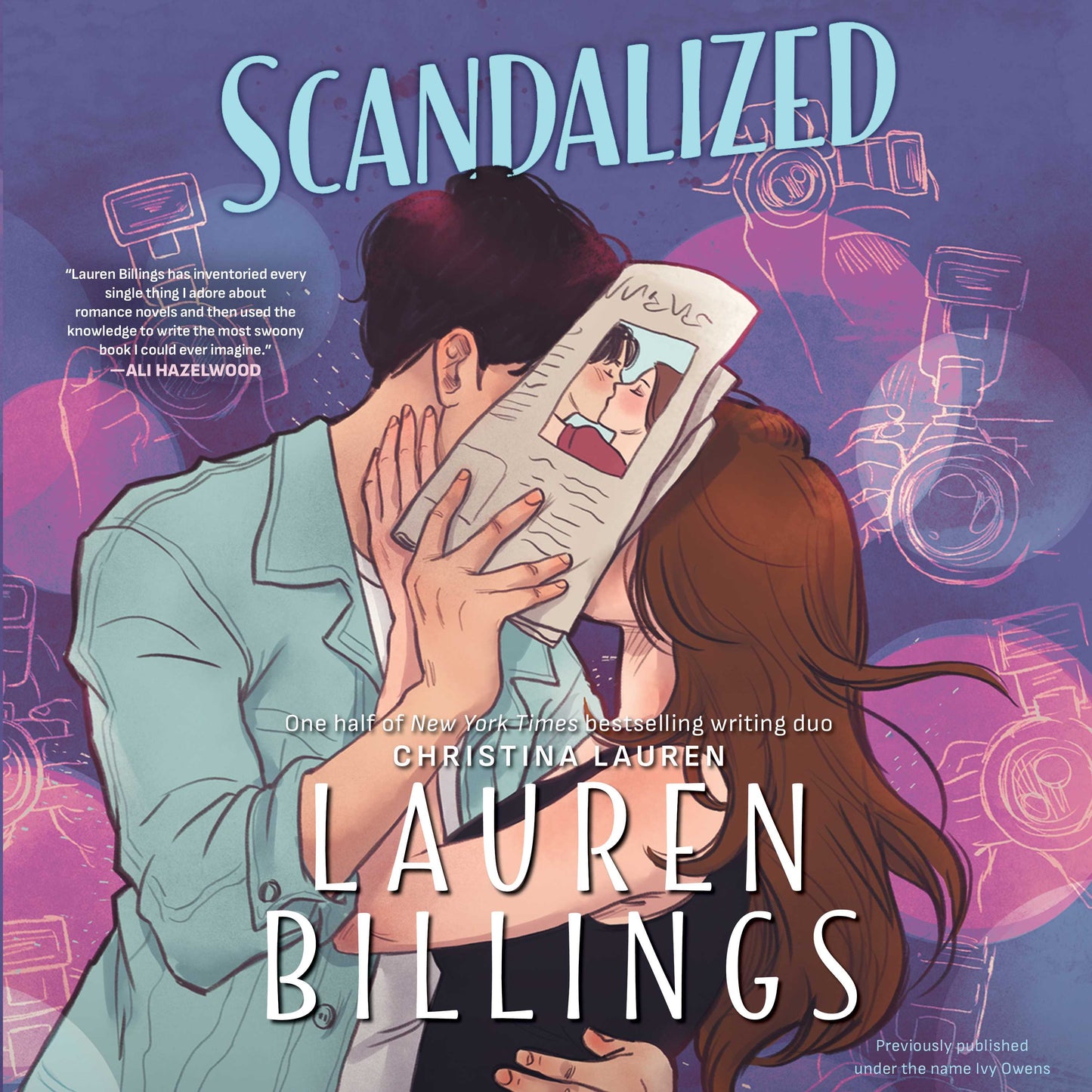 Scandalized