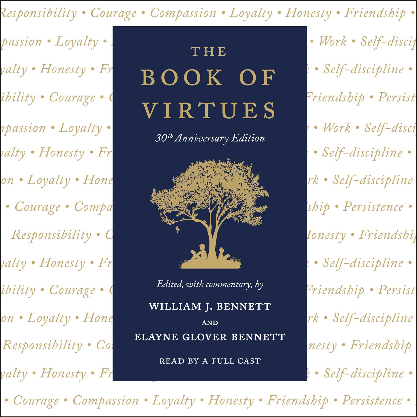 Book of Virtues: 30th Anniversary Edition